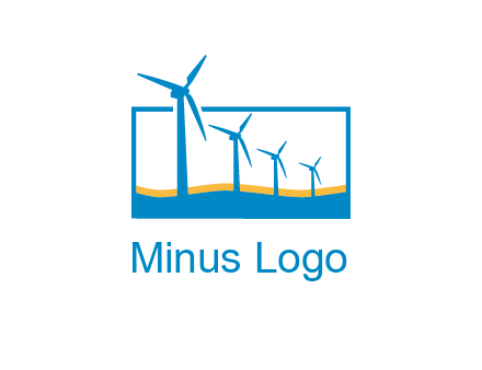 windmill plant logo