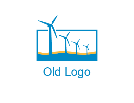 windmill plant logo