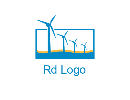 windmill plant logo