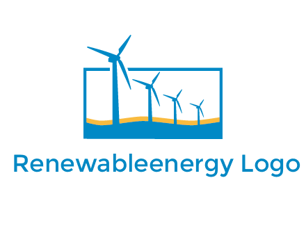 windmill plant logo