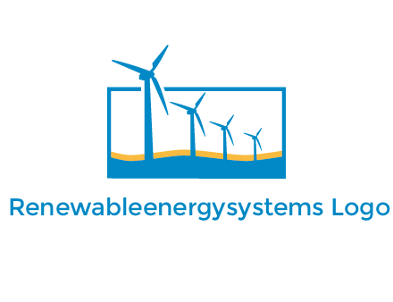 windmill plant logo