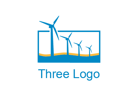 windmill plant logo