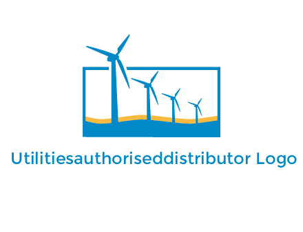 windmill plant logo