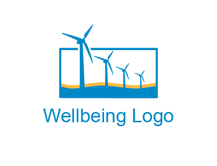 windmill plant logo
