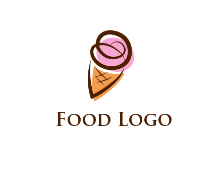 ice cream symbol