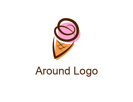 ice cream symbol