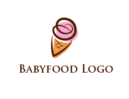 ice cream symbol