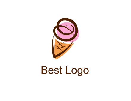 ice cream symbol