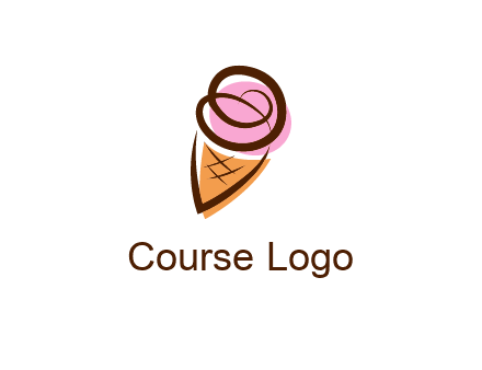 ice cream symbol