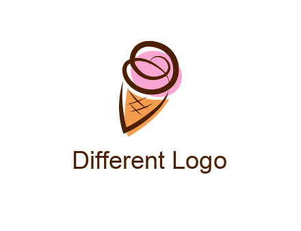 ice cream symbol
