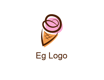 ice cream symbol