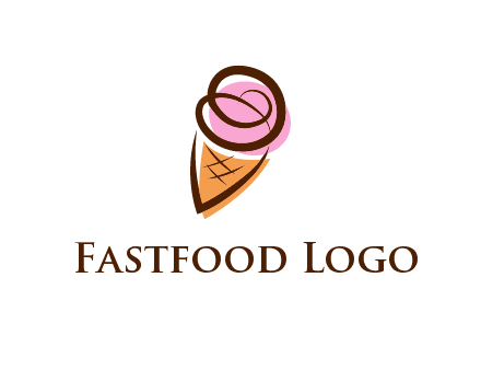 ice cream symbol