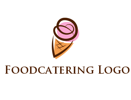 ice cream symbol