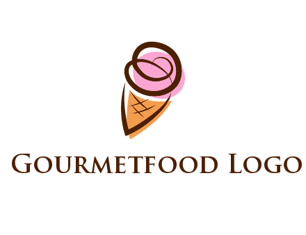 ice cream symbol