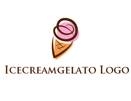 ice cream symbol