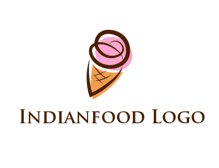 ice cream symbol