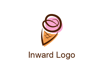 ice cream symbol