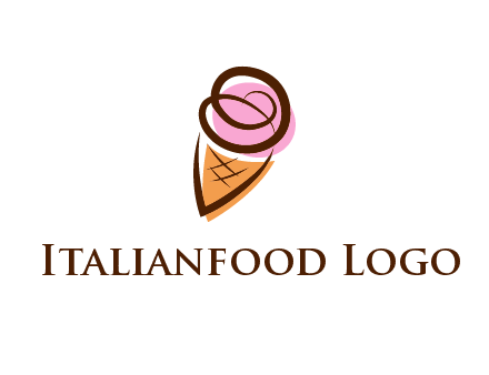 ice cream symbol