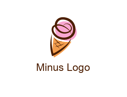 ice cream symbol