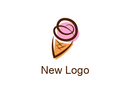 ice cream symbol