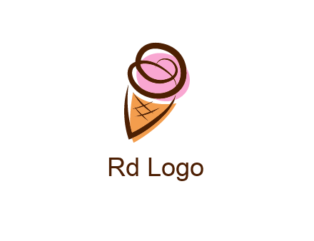 ice cream symbol
