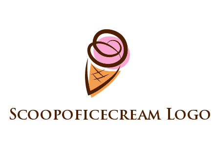 ice cream symbol
