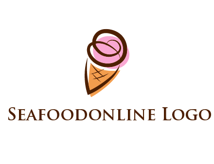 ice cream symbol
