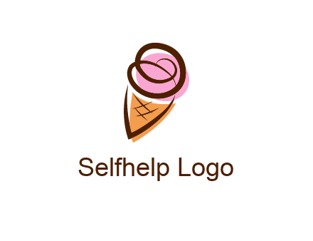 ice cream symbol