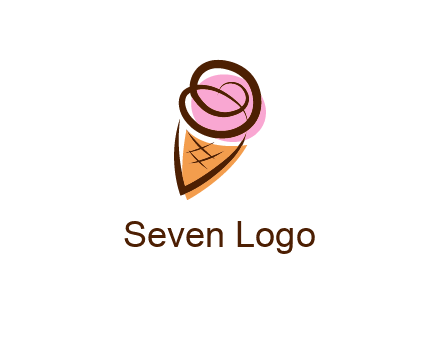 ice cream symbol