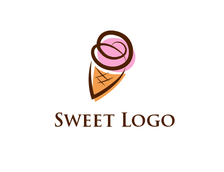 ice cream symbol