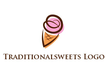 ice cream symbol