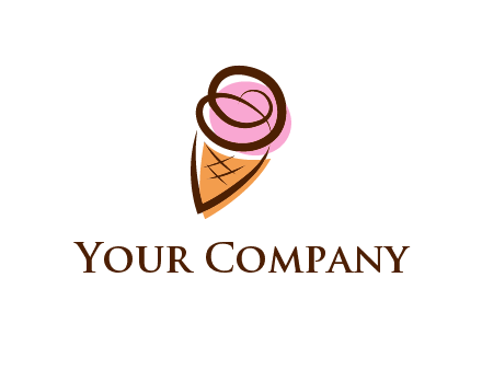 ice cream symbol