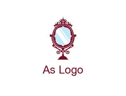 vanity mirror icon