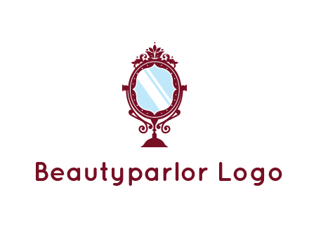 vanity mirror icon