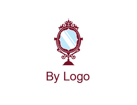 vanity mirror icon
