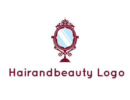 vanity mirror icon