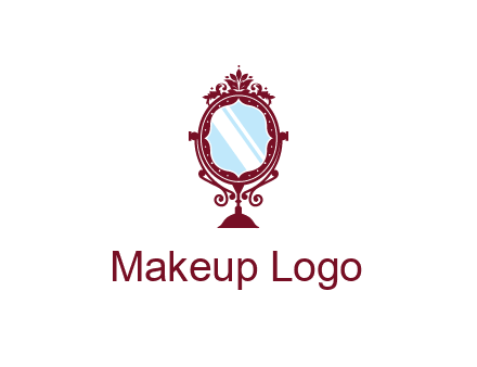 vanity mirror icon