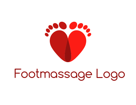heart logo design creator