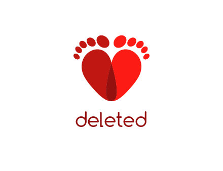 heart logo design creator