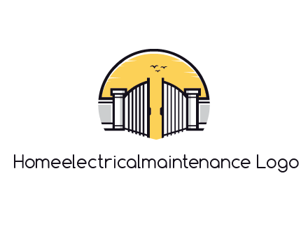 home maintenance logos