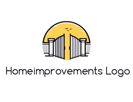 home maintenance logos