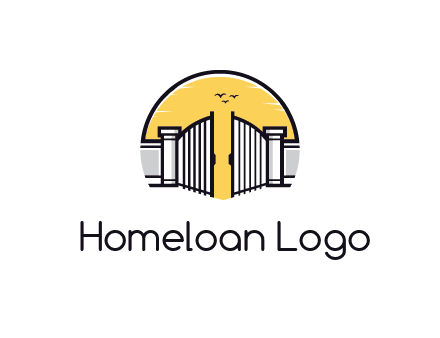 home maintenance logos