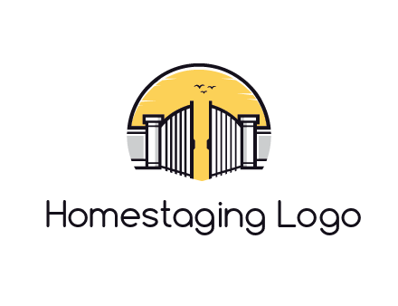 home maintenance logos