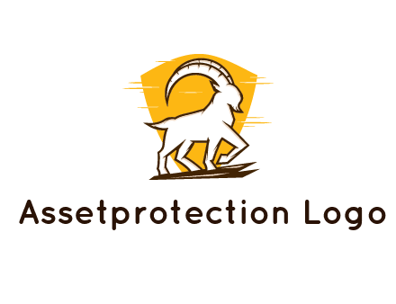 shield behind ram logo