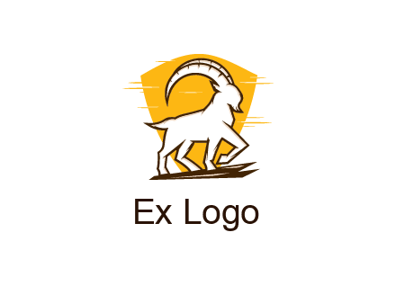 shield behind ram logo