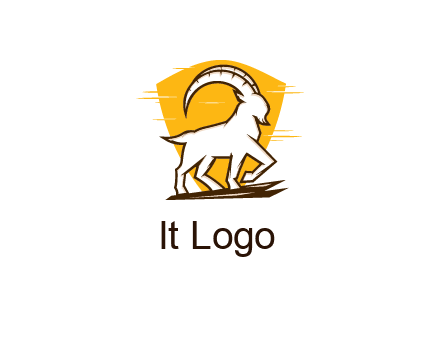 shield behind ram logo
