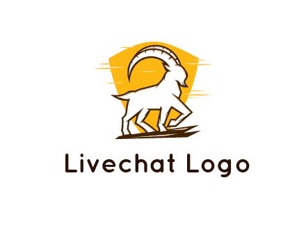 shield behind ram logo