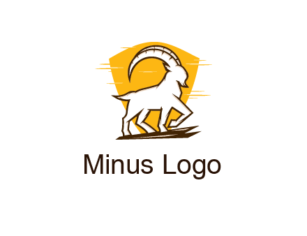shield behind ram logo