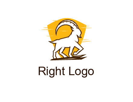 shield behind ram logo