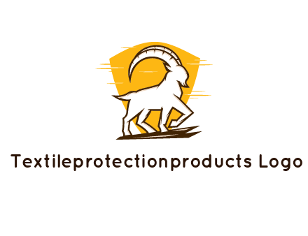 shield behind ram logo